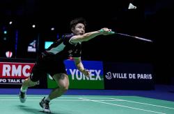 开云体育-韩国队轻取马来西亚队，石宇奇状态火热的简单介绍