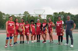 开云APP-葡萄牙代表团在女子篮球比赛中获得亚军的简单介绍