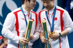 开云在线直播-中国队鏖战波兰队，马龙扛起全队