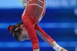 开云体育官方网站-中国体操选手技压群雄夺得金牌的简单介绍