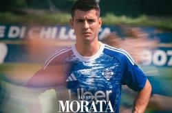 开云体育中国官网-莫拉塔强势突破，尤文图斯再添机会争胜