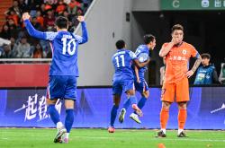 开云体育APP下载-关于大连一方客场惊险击败上海申鑫，继续保持五连胜的信息