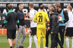 开云体育登录-关于门兴格拉德巴赫球迷积极为球队加油助威的信息