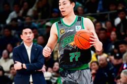 开云体育中国-青岛队险胜辽宁队，张镇麟状态火热