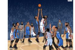 开云体育-骑士完胜公牛，哈登带队取胜