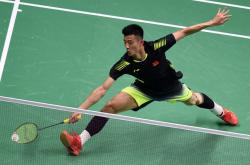 开云体育下载-韩国羽毛球队横扫印度羽毛球队，谌龙高光表现的简单介绍