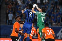 开云足球直播-包含恒大豪取胜利，向冠军发起冲击的词条