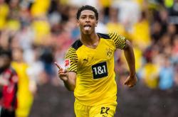 开云体育平台APP-关于多特蒙德双雄对决，热血战火燃烧的信息