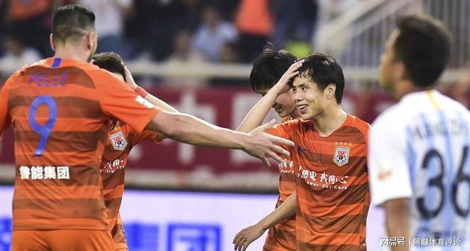 关于鲁能外援功不可没，连入两球逼平国安的信息