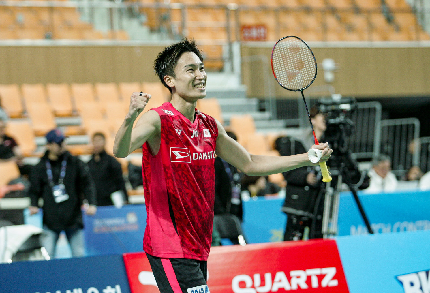 法国羽毛球队完胜日本羽毛球队,桃田贤斗爆发神勇的简单介绍 法国羽毛球队完胜日本羽毛球队,桃田贤斗爆发神勇的简单介绍