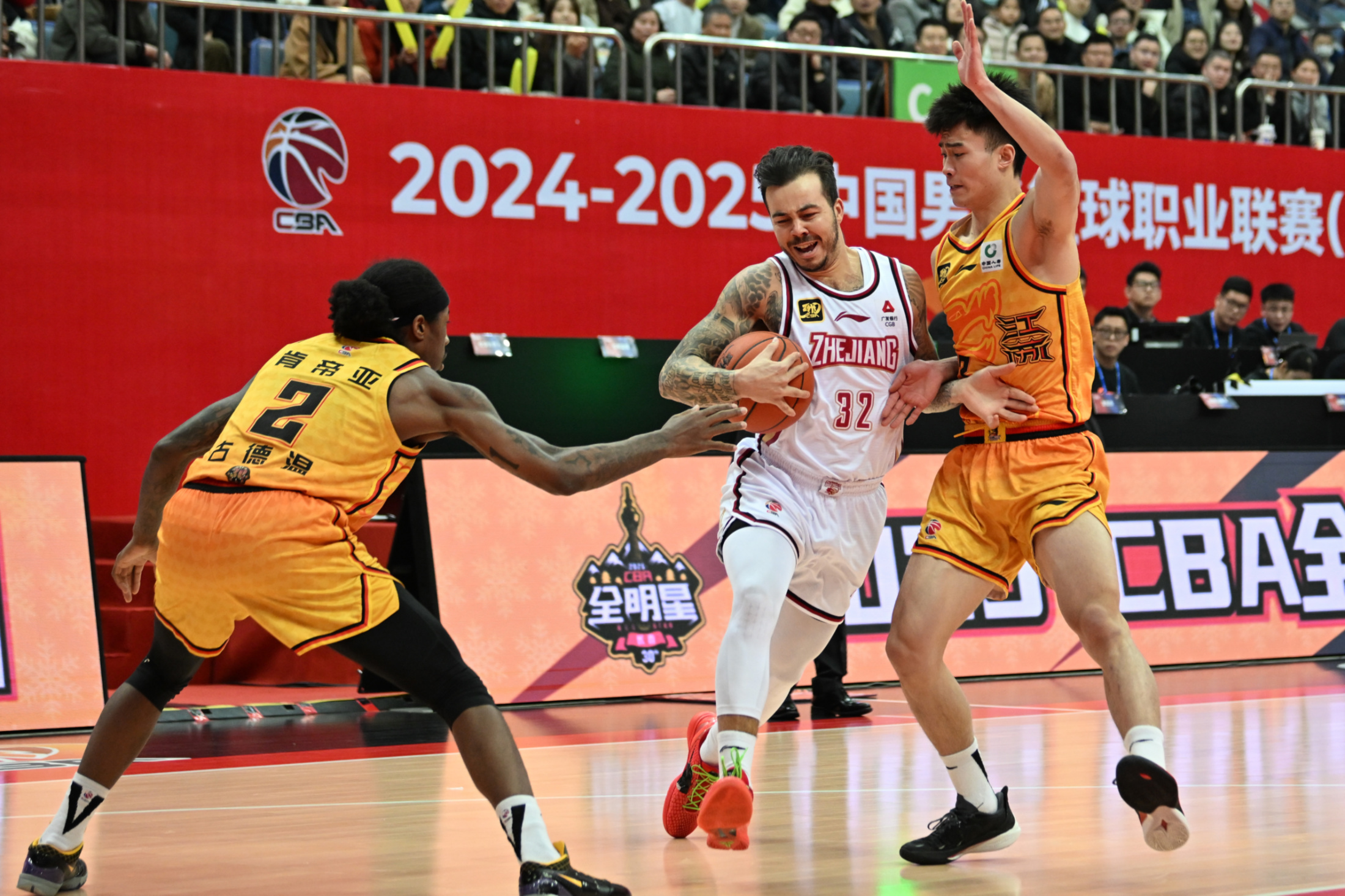 浙江队险胜反击，逆转压倒对手