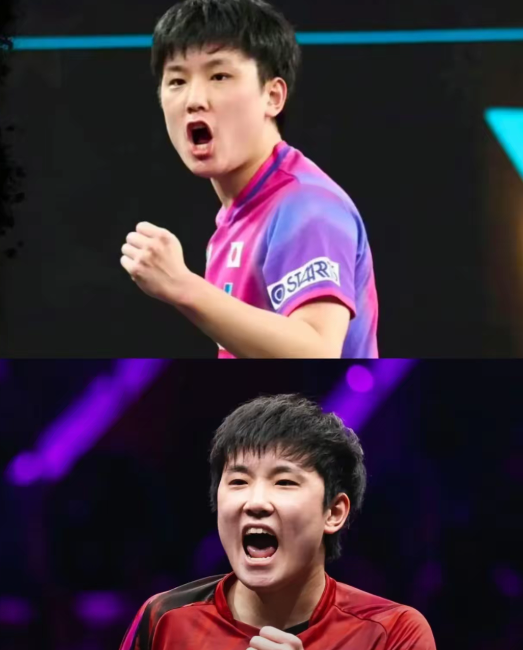 关于比利时乒乓球队碾压奥地利乒乓球队，张本智和绝境逆转的信息