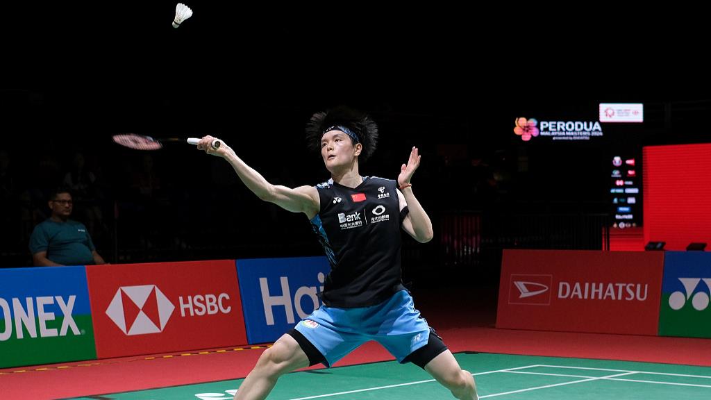 包含泰国羽毛球队逆转韩国羽毛球队，辛杜一己之力扛起全队的词条