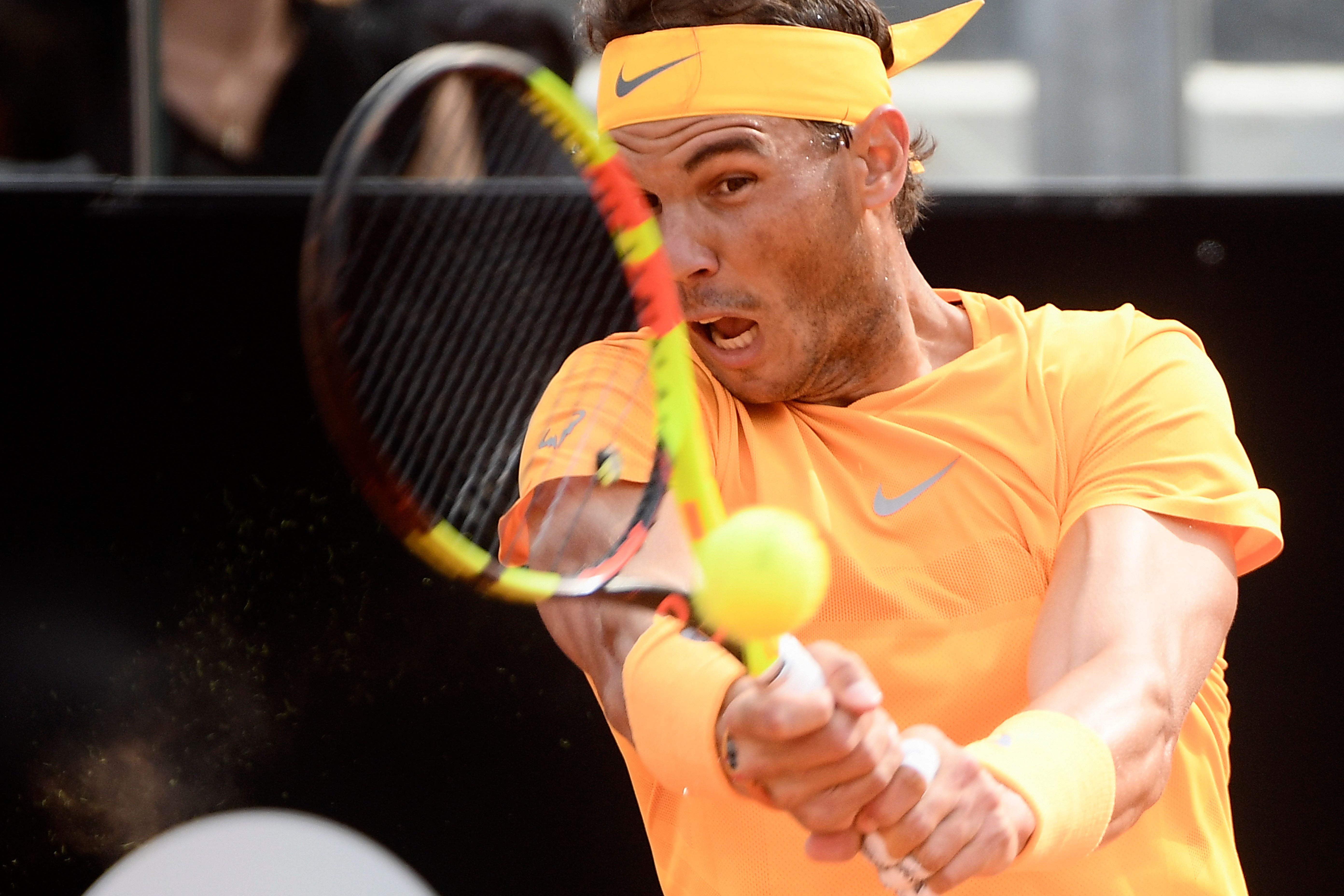 意大利网球队轻取澳大利亚网球队,纳达尔制霸全场 意大利网球队轻取澳大利亚网球队,纳达尔制霸全场