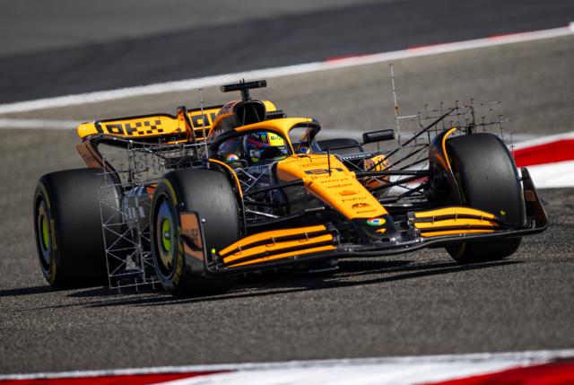 索伯车队险胜哈斯车队，拉塞尔关键制胜的简单介绍