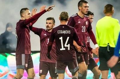 安道尔队不敌拉脱维亚队无缘晋级下一轮的简单介绍