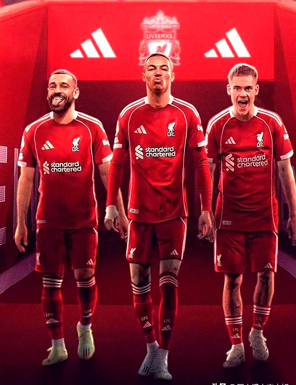 利物浦主帅调整战术迎接大赛