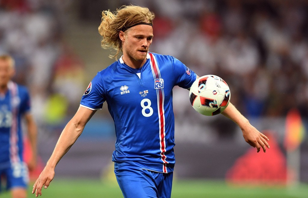 冰岛足球国家队选拔新秀,培养未来之星 冰岛足球国家队选拔新秀,培养未来之星