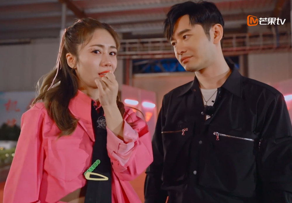 强者之间的较量引发观众热议