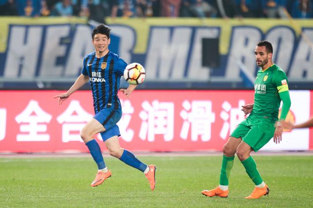 江苏苏宁不敌北京国安，主帅战术受质疑的简单介绍