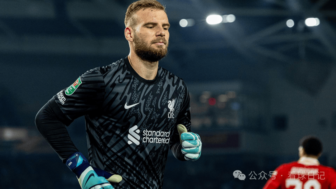 利物浦门将表现尴尬，被媒体批评