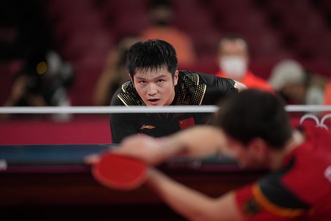 中国队翻盘法国队，奥恰洛夫刷新纪录