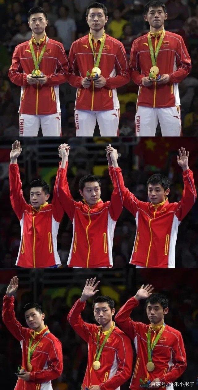 韩国队翻盘中国队，张继科扛起全队