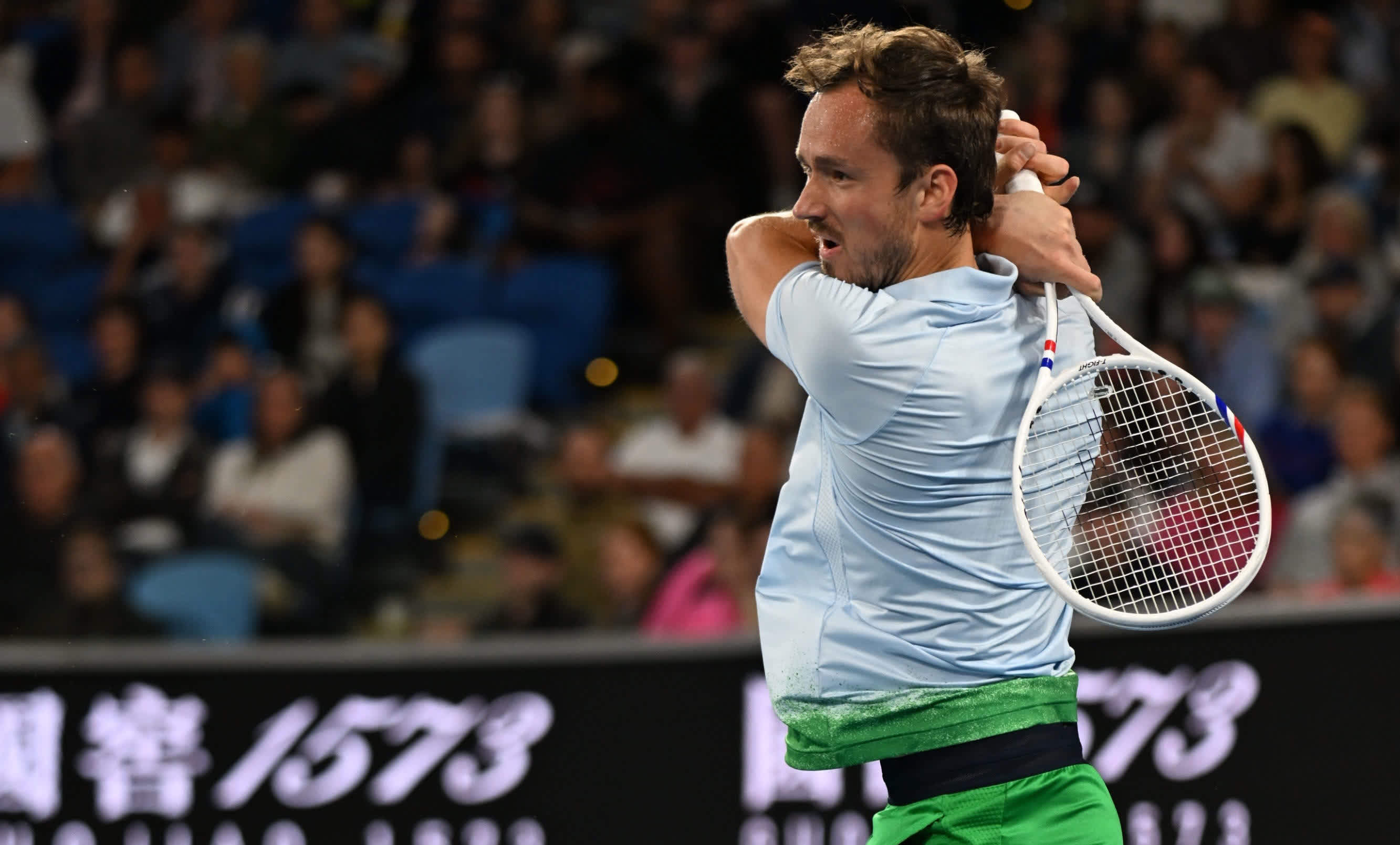 关于澳大利亚网球队横扫日本网球队，梅德韦杰夫制霸全场的信息