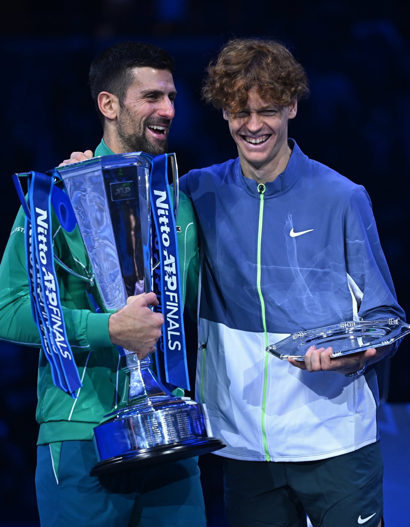 ATP总决赛翻盘年终总决赛,德约科维奇高光表现的简单介绍 ATP总决赛翻盘年终总决赛,德约科维奇高光表现的简单介绍