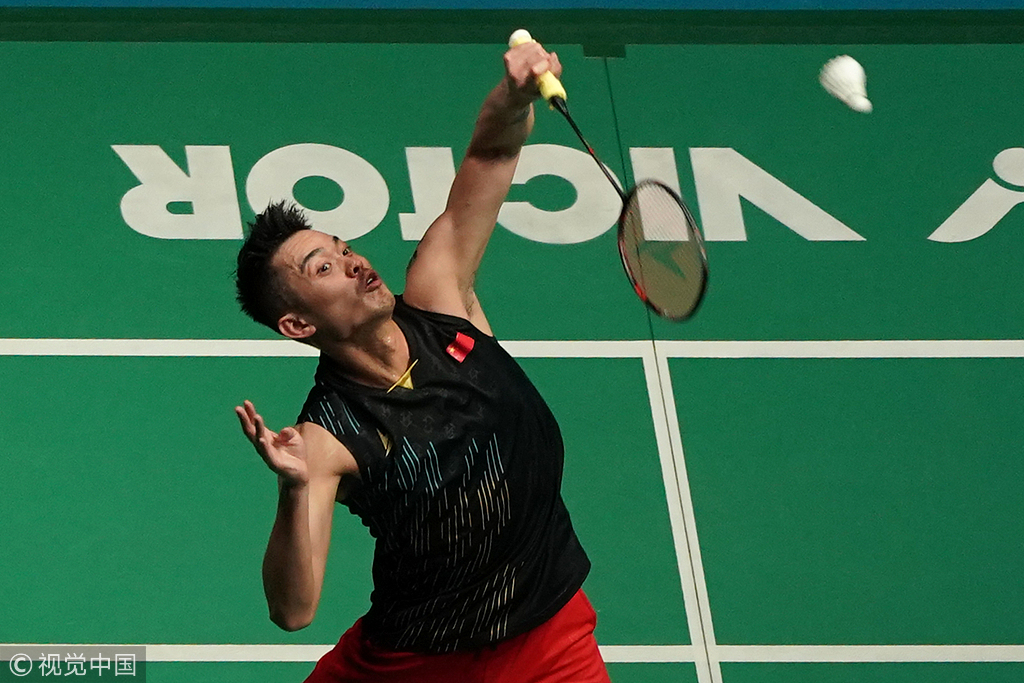 包含印度羽毛球队逆转马来西亚羽毛球队，林丹惊艳世界的词条