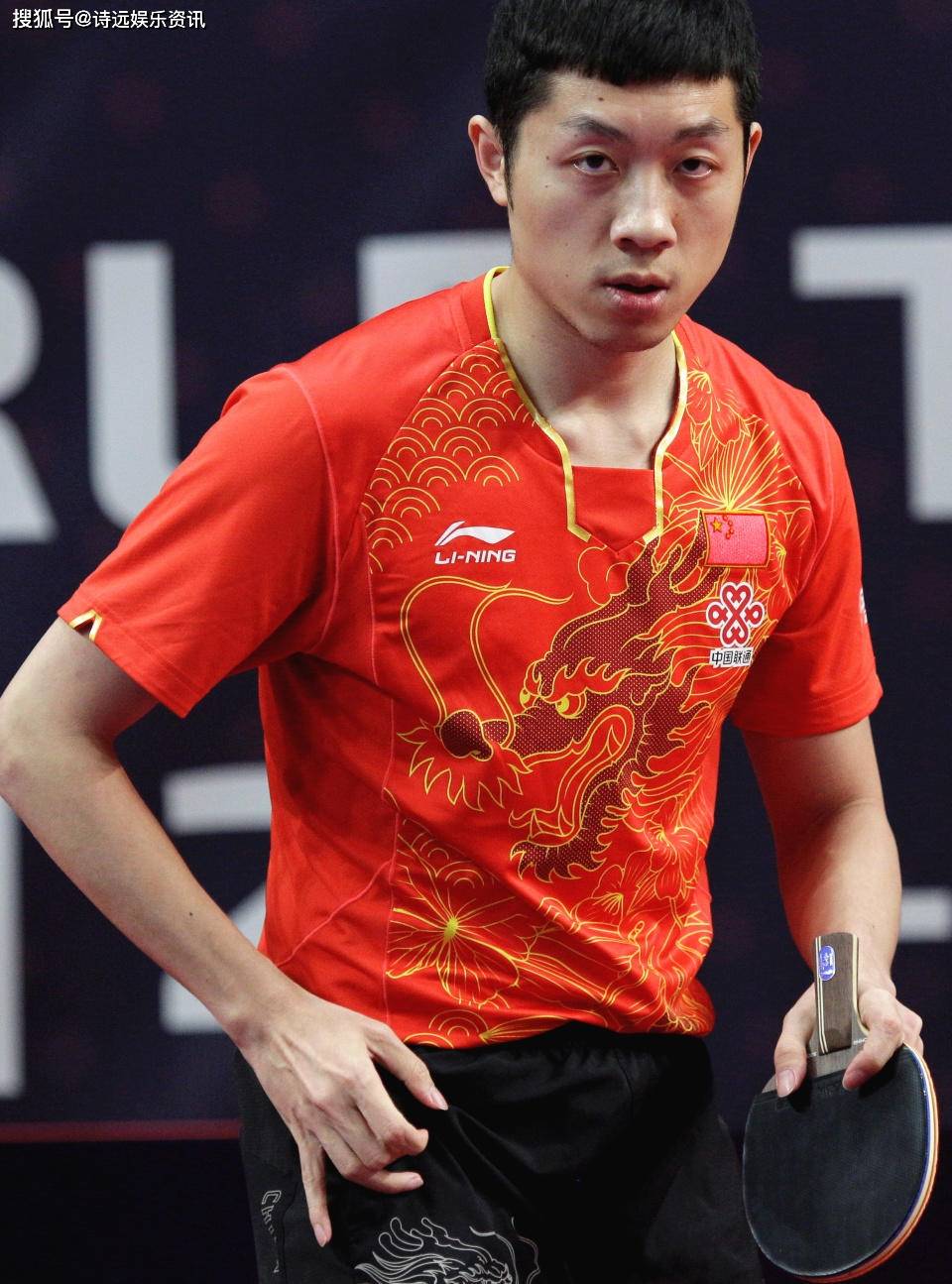 韩国乒乓球队横扫波兰乒乓球队，许昕惊艳世界