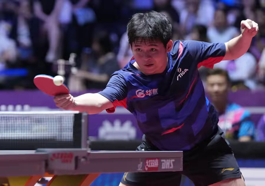 中国乒乓球队力克比利时乒乓球队,樊振东送出助攻的简单介绍 中国乒乓球队力克比利时乒乓球队,樊振东送出助攻的简单介绍