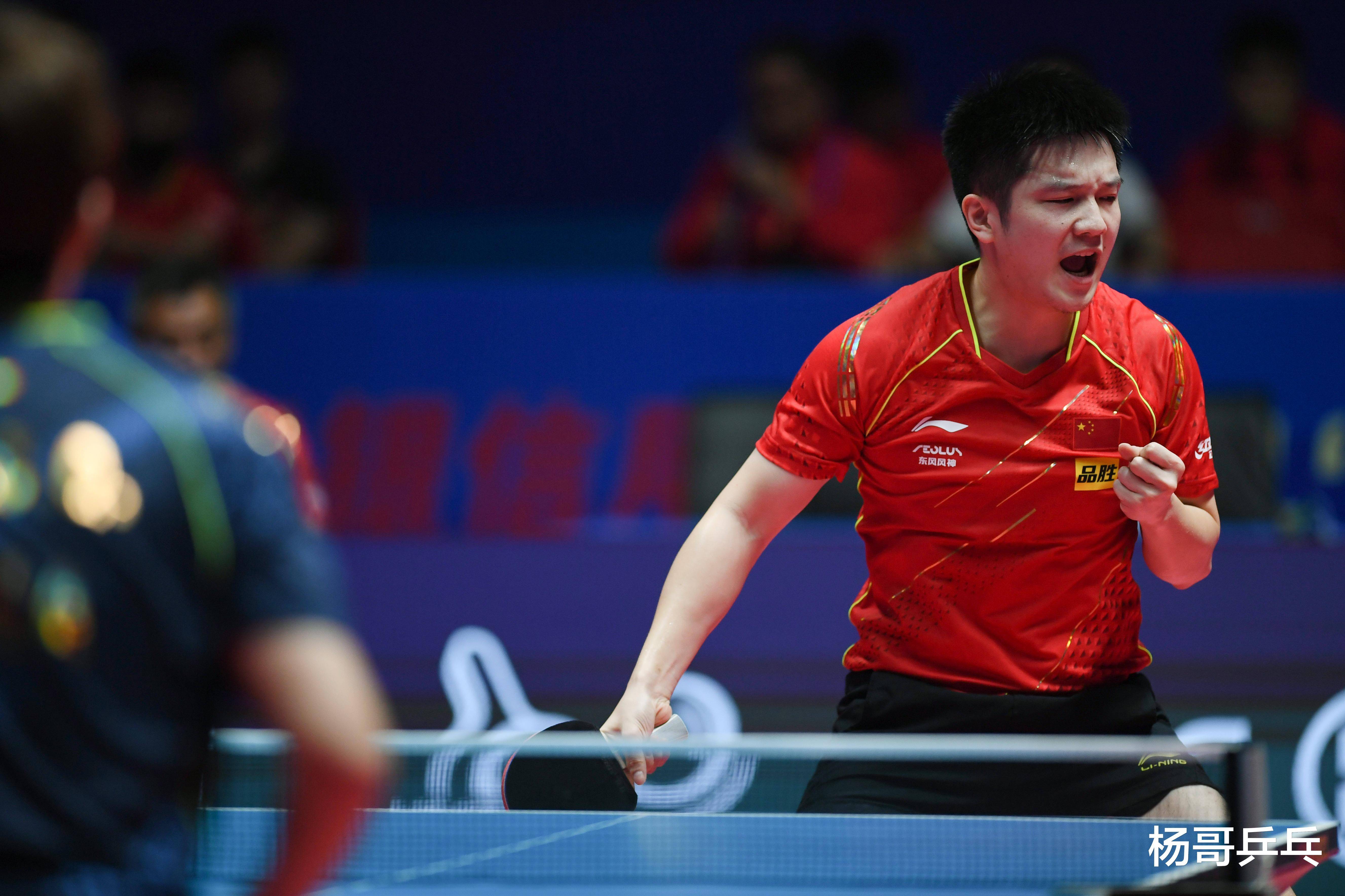 中国乒乓球队力克韩国乒乓球队,樊振东打破历史纪录的简单介绍 中国乒乓球队力克韩国乒乓球队,樊振东打破历史纪录的简单介绍