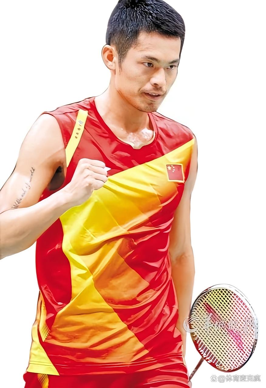 关于中国羽毛球队轻取印尼羽毛球队，林丹打破历史纪录的信息
