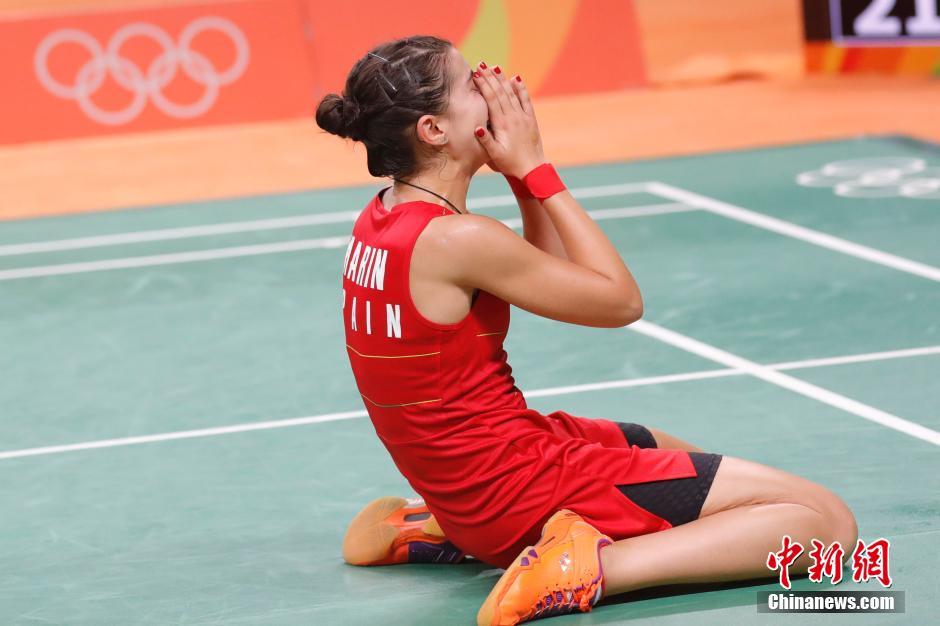 英格兰羽毛球队爆冷印尼羽毛球队，马琳绝境逆转的简单介绍