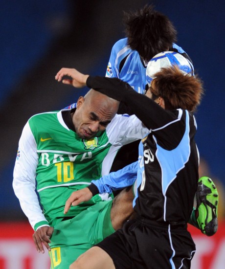 国安对阵川崎前锋，谁将笑到最后？的简单介绍