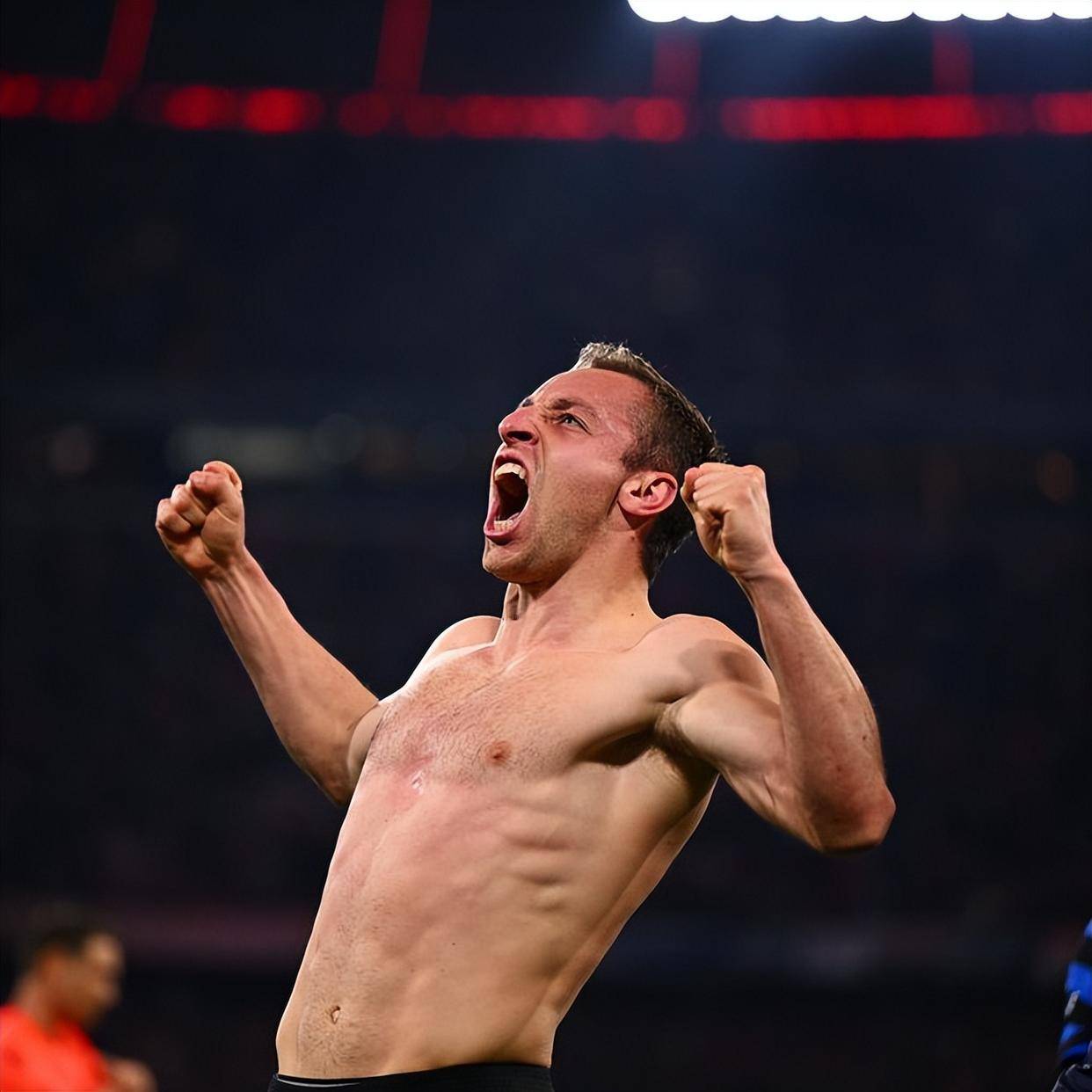 国际米兰强势拜仁，穆勒送出助攻