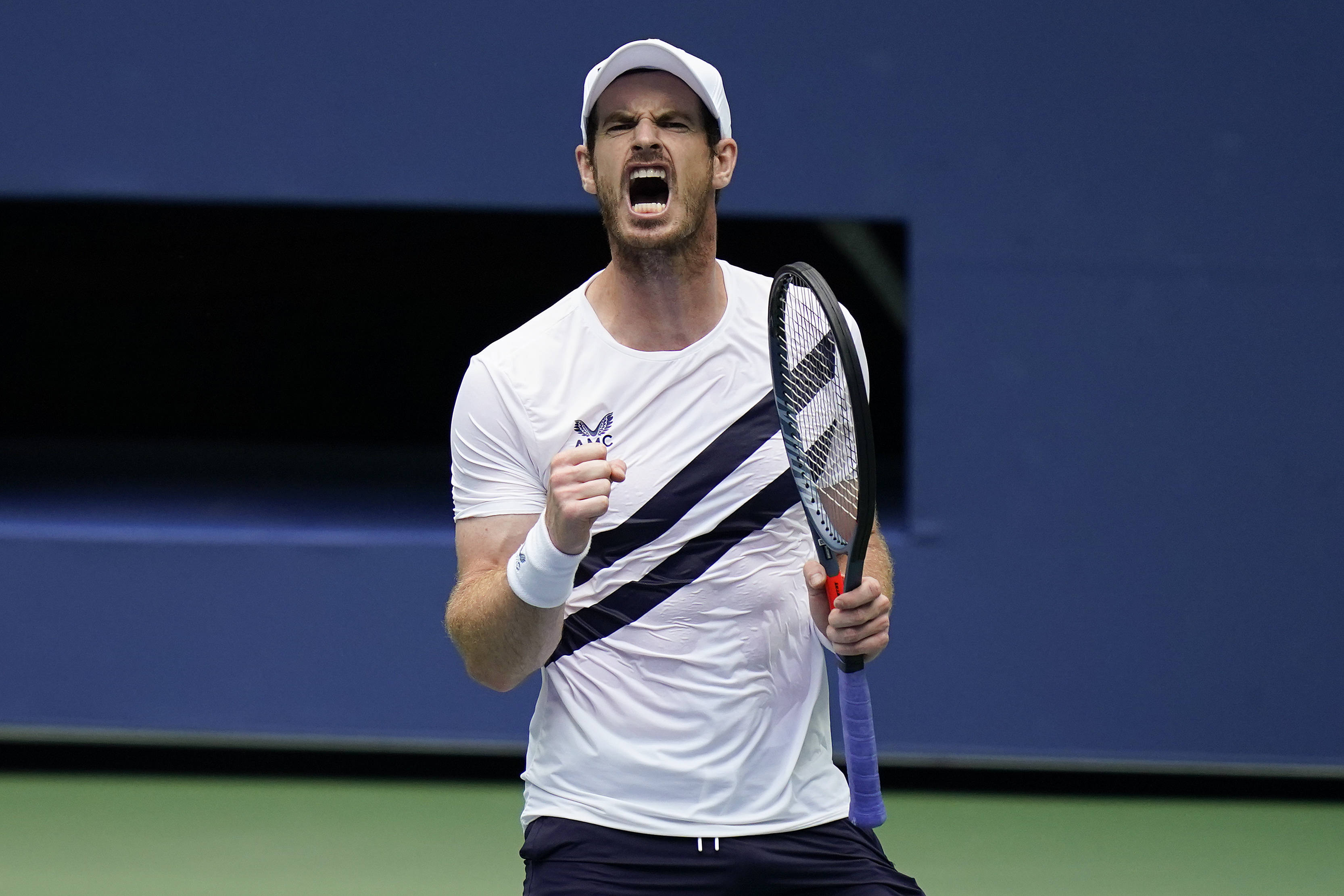 美国网球队轻取欧洲网球队，穆雷送出助攻的简单介绍