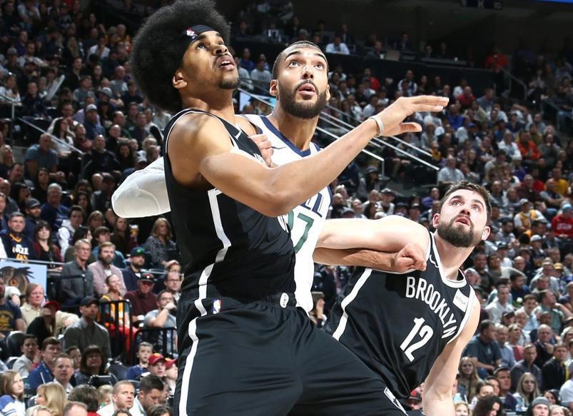 篮网B队鏖战魔术，戈贝尔打破历史纪录的简单介绍