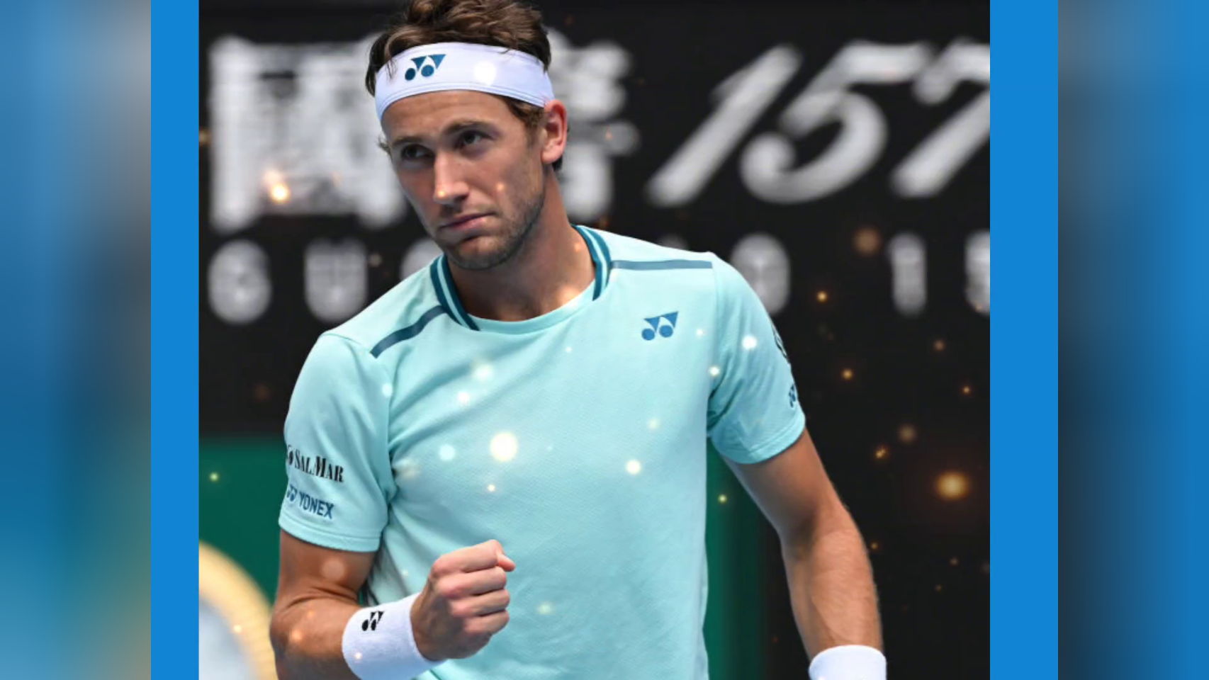 澳网碾压拉沃尔杯，鲁德带队取胜